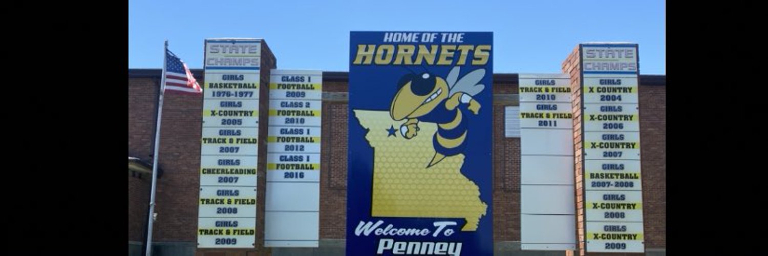 Penney High School Athletics Profile Banner