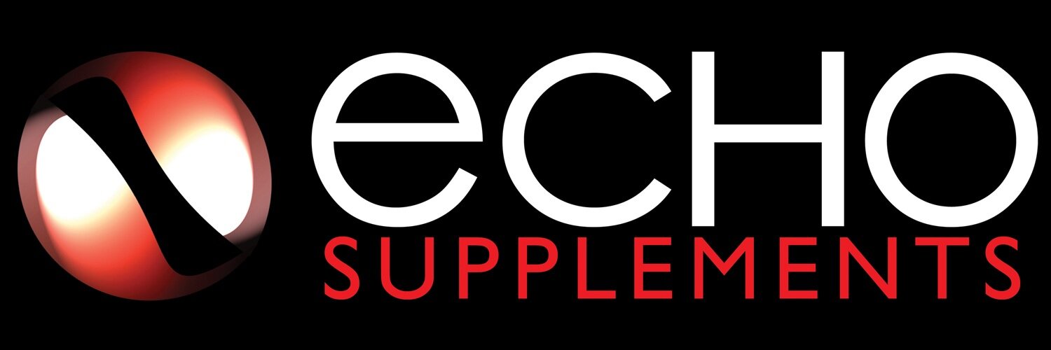 Echo Supplements banner