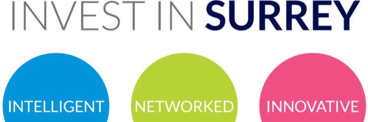 InvestInSurrey's profile banner image