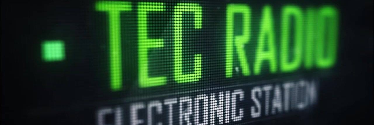 TEC RADIO banner