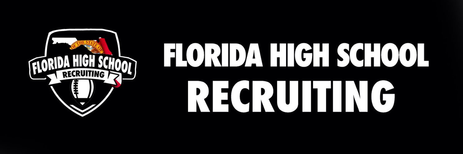 Florida High School Recruiting Profile Banner