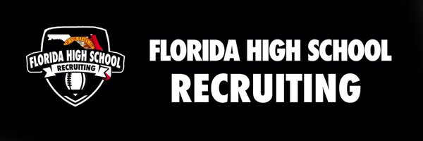 Florida High School Recruiting Profile Banner