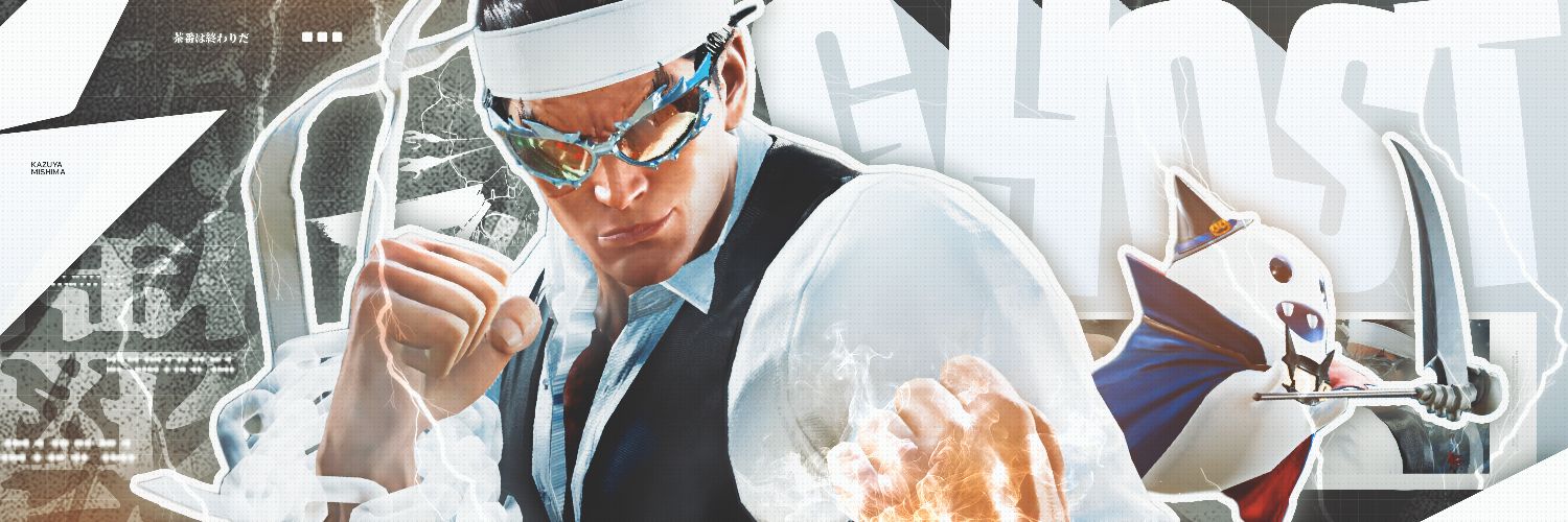 MTS l Ich bin Ghost's banner