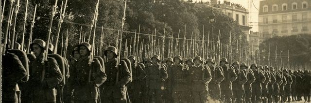 Coronel Mohamed Alí Seineldin banner