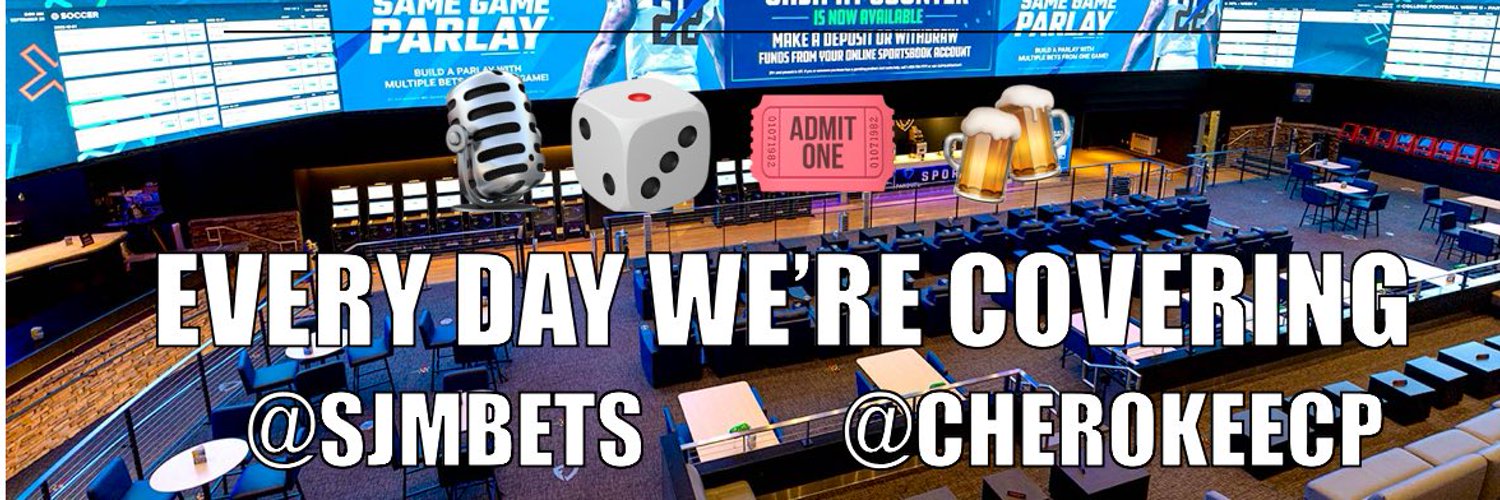 Chris Parks🎙 banner