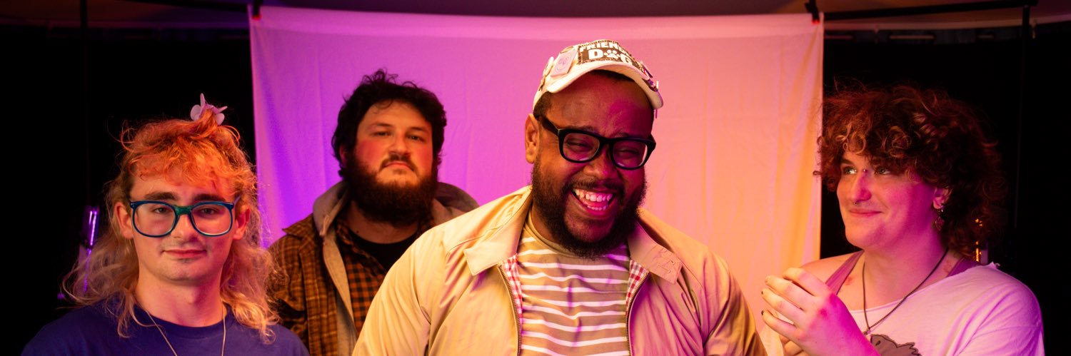 Listen To A Stranger That You Met Before Today banner