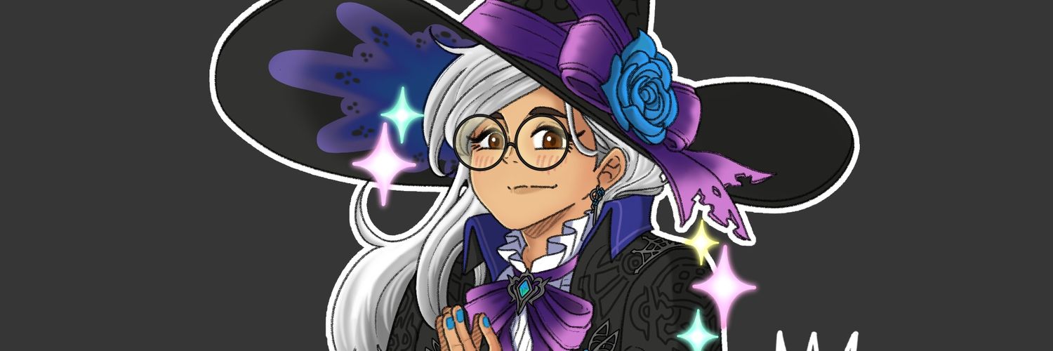 Feenthehuman | ded from work banner