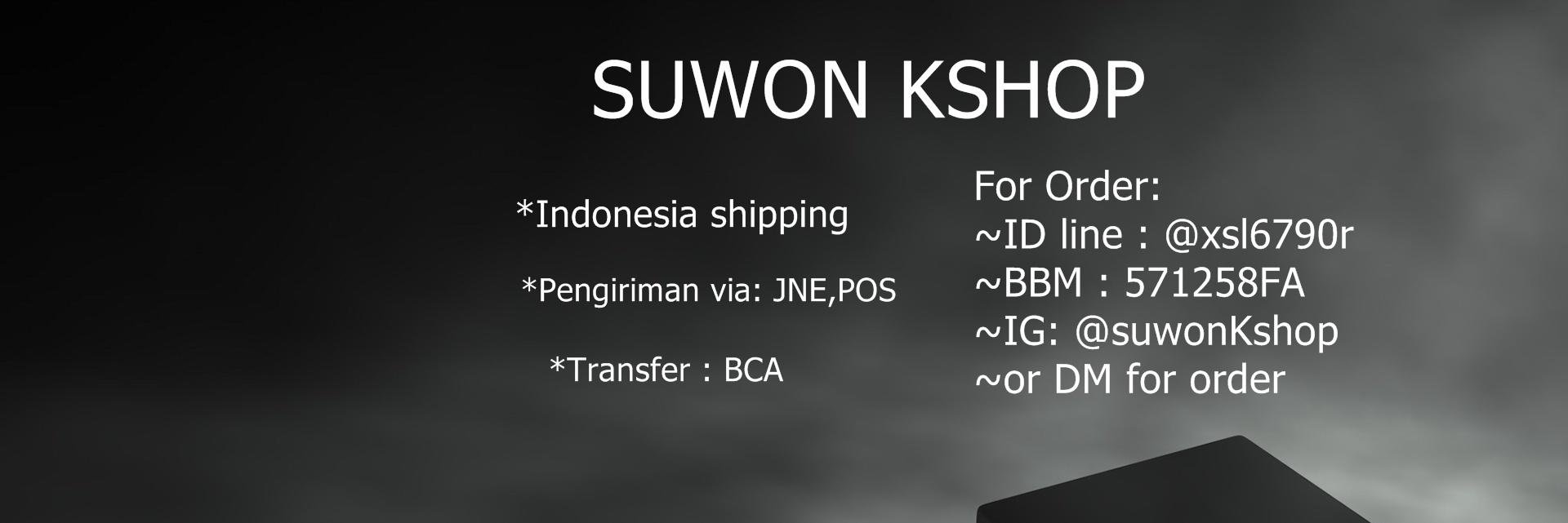 SuwonKshop's profile banner image
