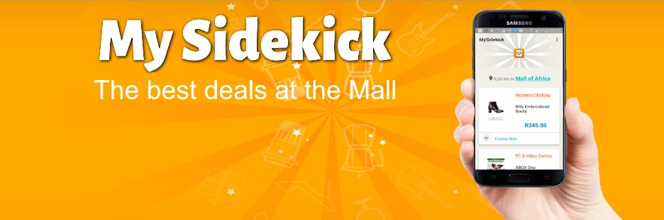 MySidekick #App banner