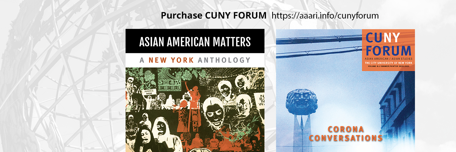AAARI-CUNY's banner