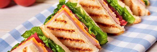 The Sandwich Bar banner