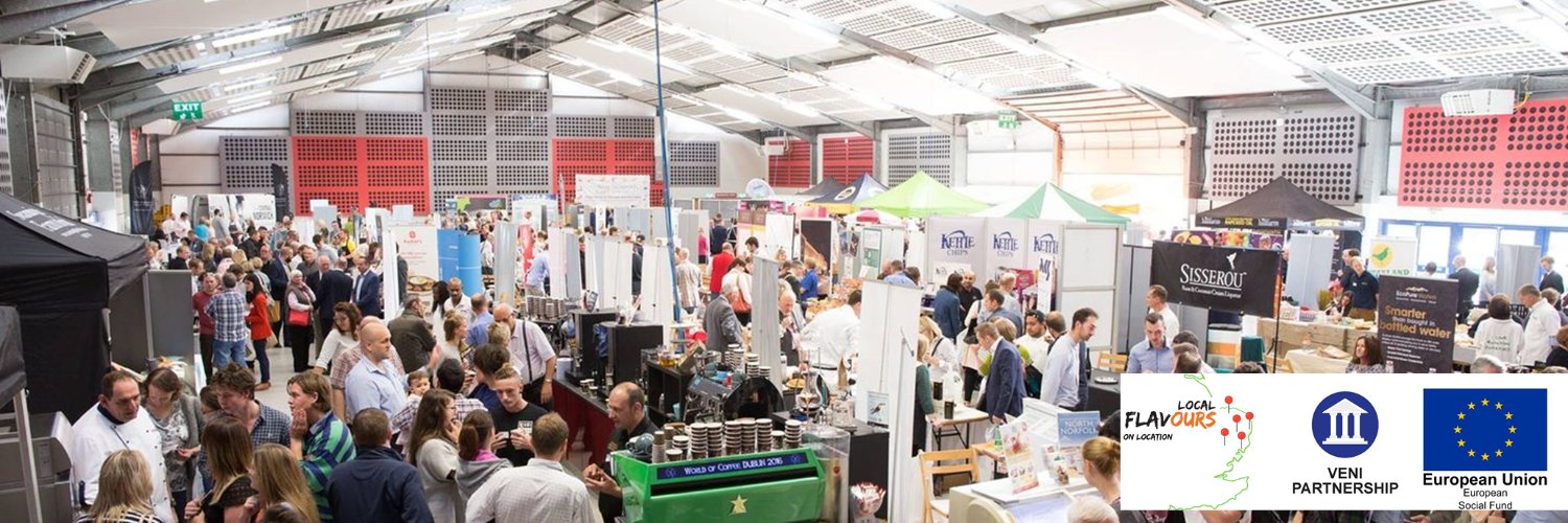 Local Flavours banner