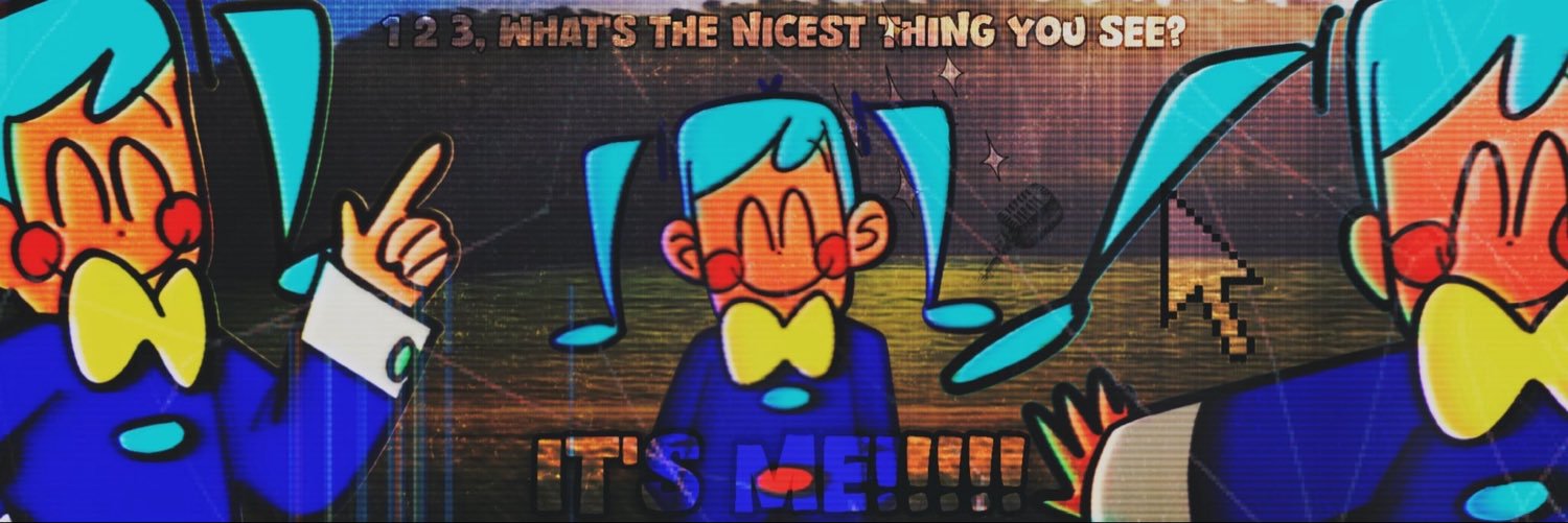 A_Static_Melody's profile banner image