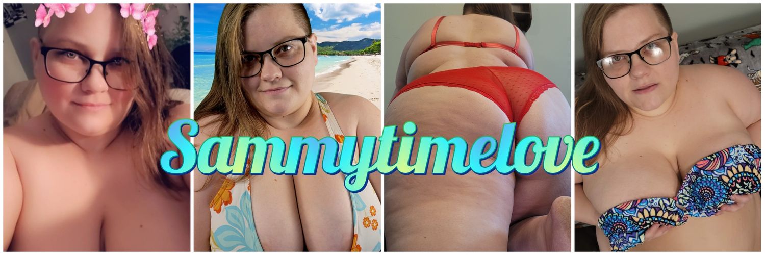 SammyTimeLove's profile banner image