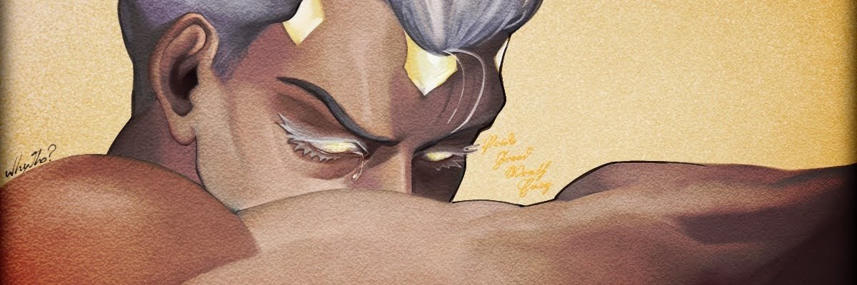 Why Tho? banner