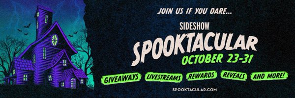 collectsideshow Profile Banner