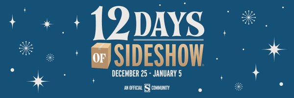 collectsideshow Profile Banner