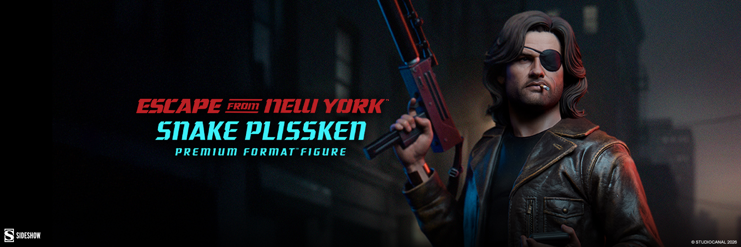 Sideshow Collectibles banner