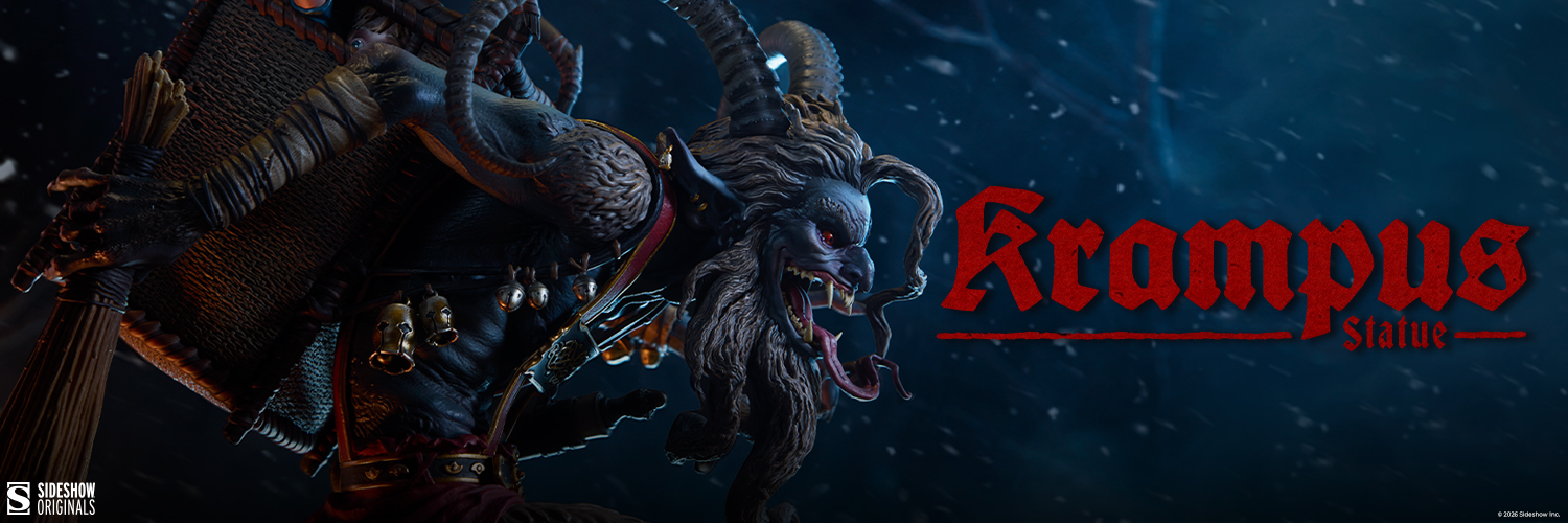 Sideshow Collectibles banner