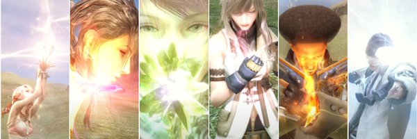 FFXIIITRILOGY Profile Banner