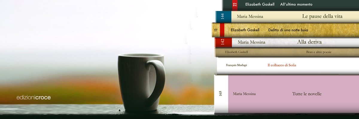EdizioniCroce's profile banner image