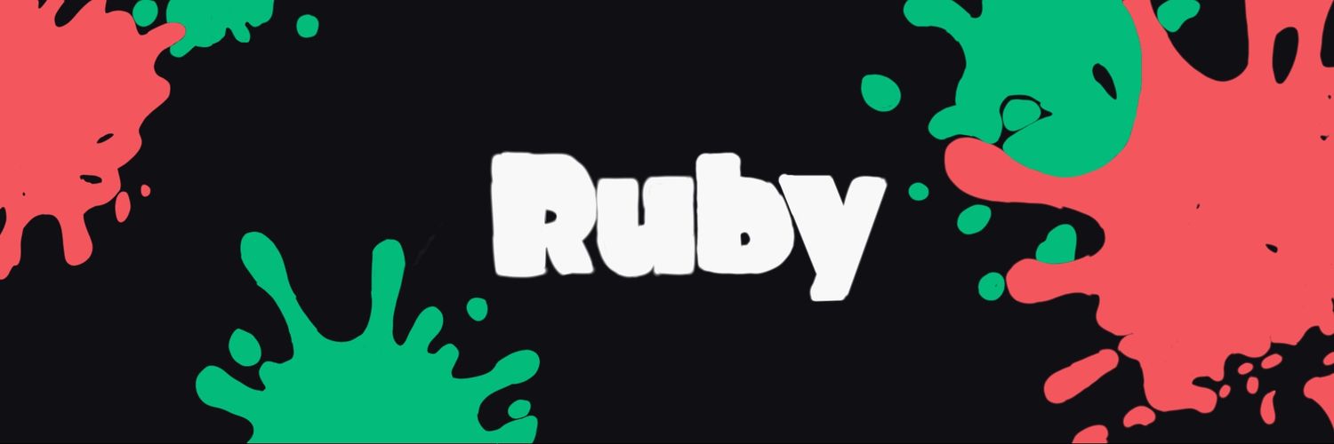 RubyIsTheNight's profile banner image