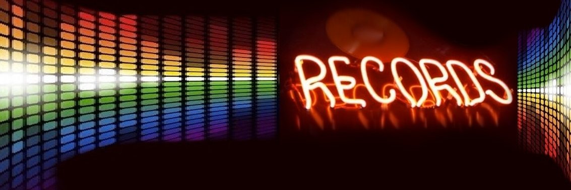 Vinyl Is Here banner