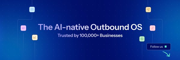 smartlead_ai Profile Banner