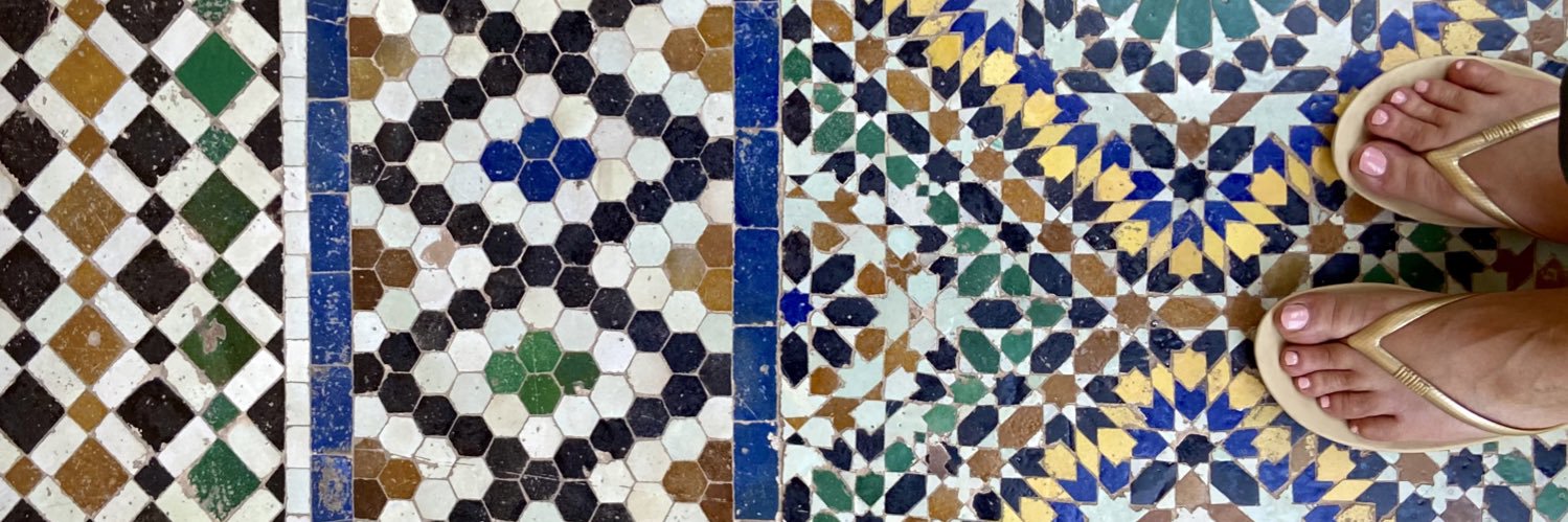 Susi Raymakers banner