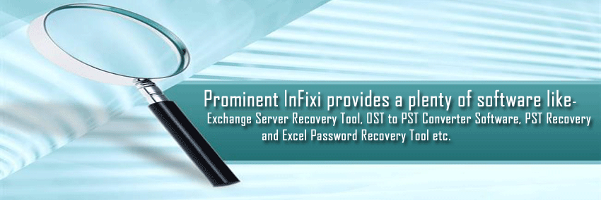 InFixi's profile banner image