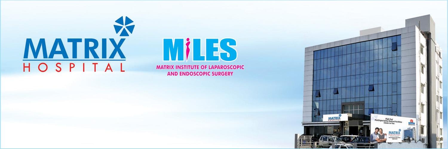 matrixhospital's profile banner image