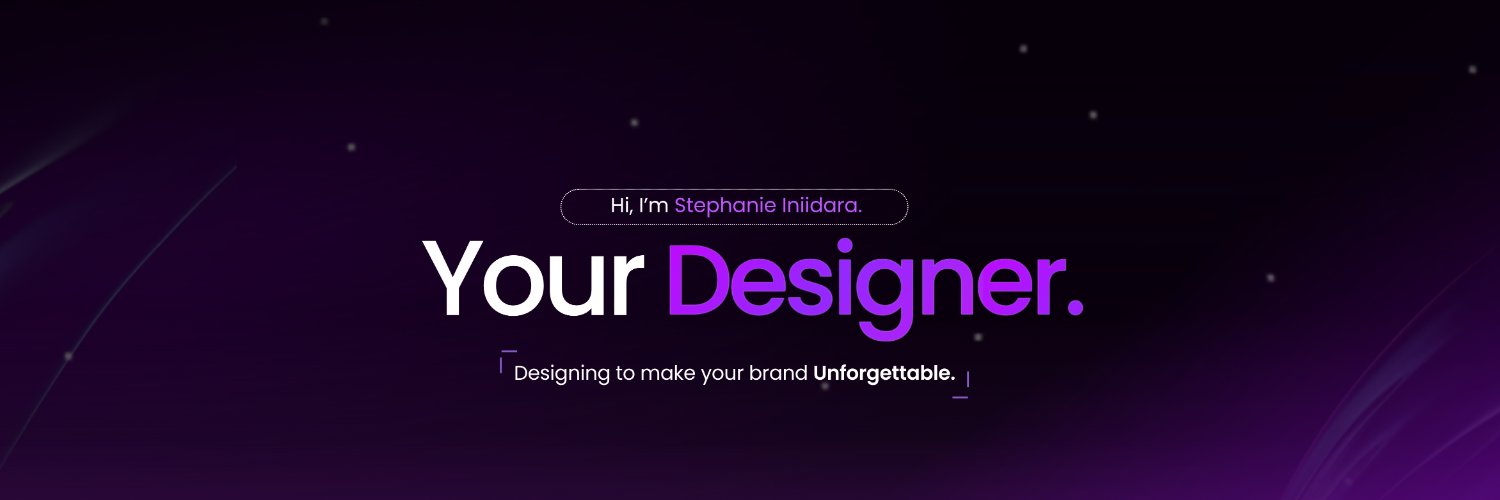 Stephy Designs's banner