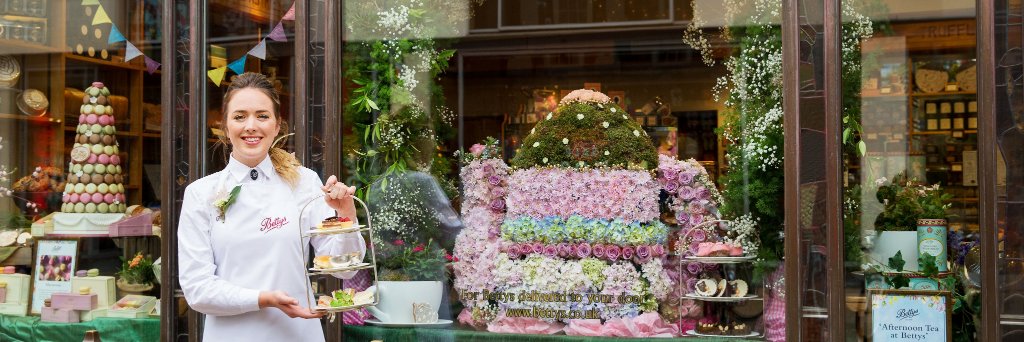 ibloomflorists's profile banner image