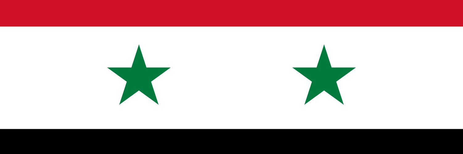 syrianProudly's profile banner image