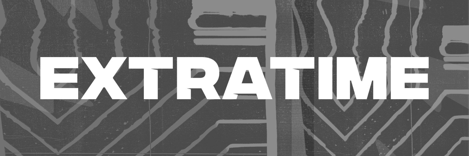 Extratime ⚽🗣🎙 banner