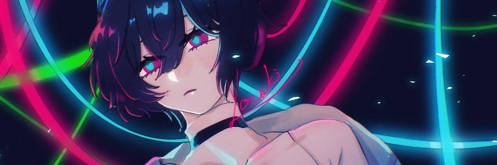 夜咲きなこ👻依頼募集中🫵's banner