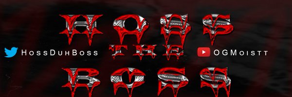HossDuhBoss Profile Banner