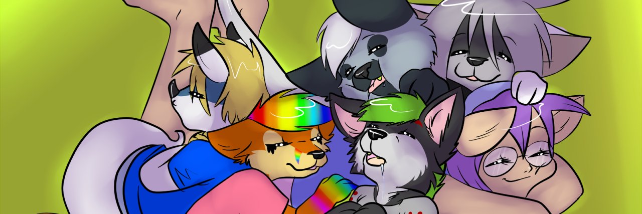 Fruitloopfoxxy's profile banner image
