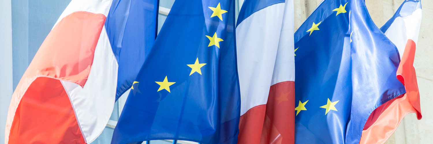 Frz. Botschaft Österreich's banner