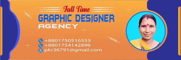 Expert Graphic Designer Profile Banner