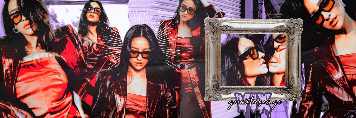 𝑔𝓁𝒾𝓉𝓉𝑒𝓇 𝓆𝓊𝑒𝑒𝓃 banner