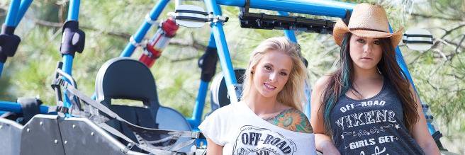 offroadvixens's profile banner image