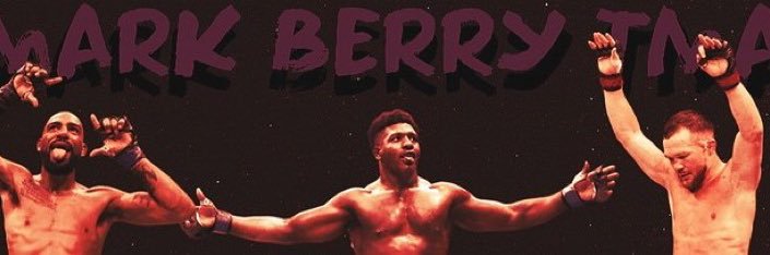 Mark Berry TMA: WAR POIRIER 🕊️'s banner