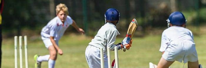 Queen Street Cricket Club banner