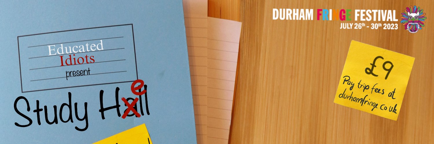 Educated Idiots Presents: Study Hell banner