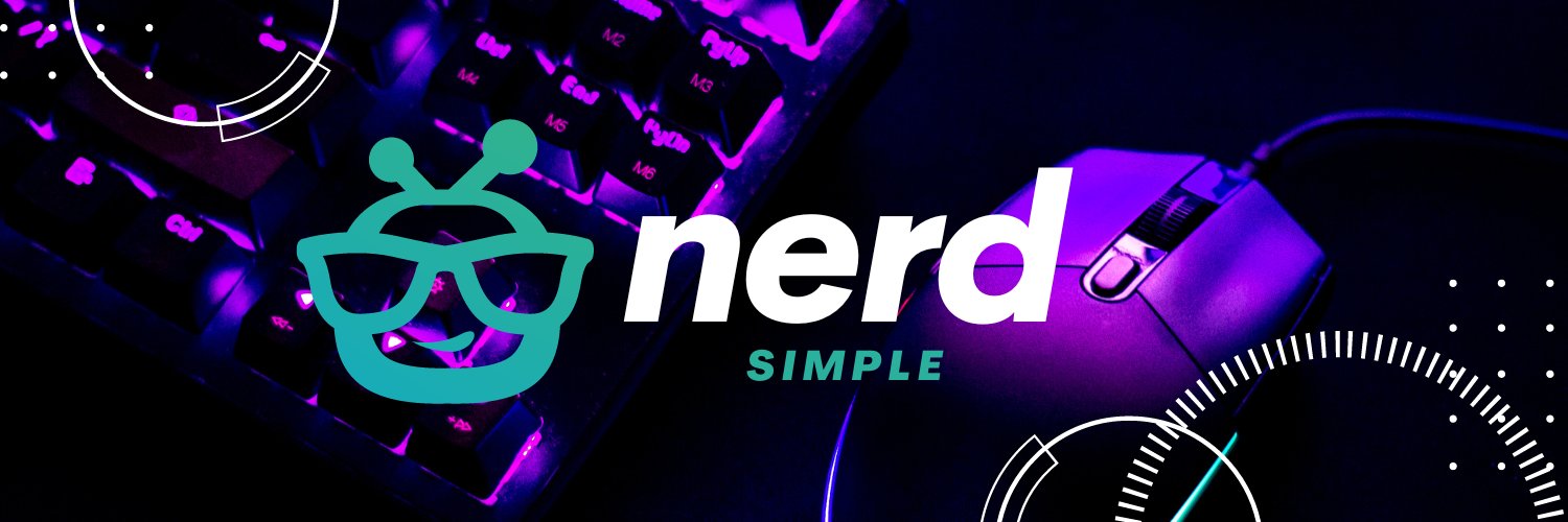 nerdsimpleblog's profile banner image
