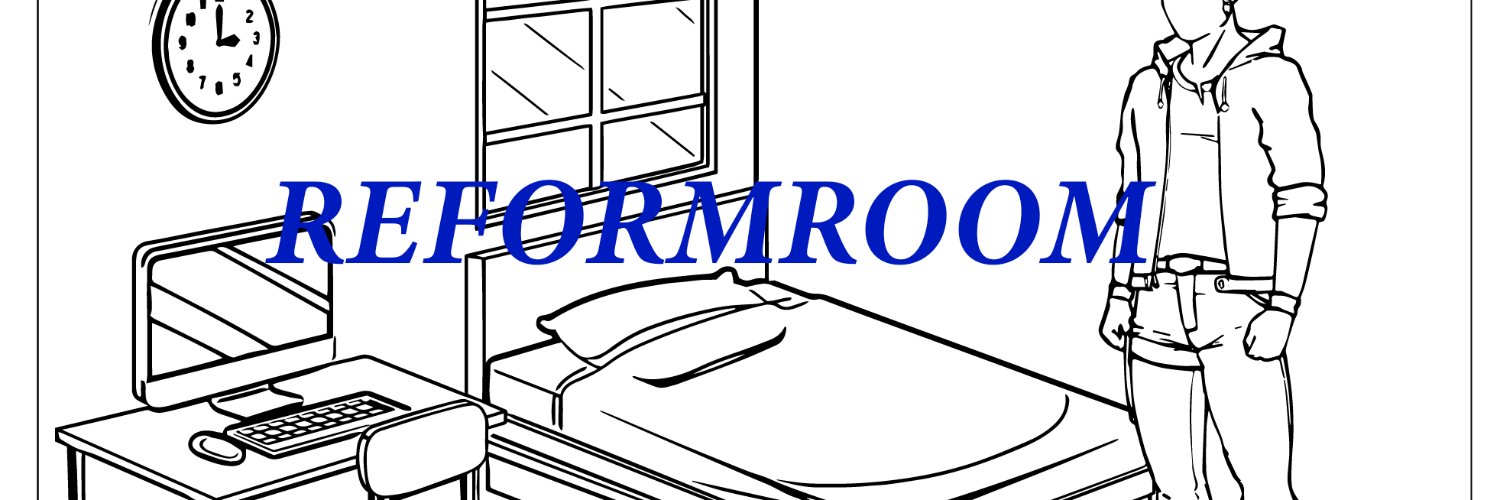 ReformRoom banner