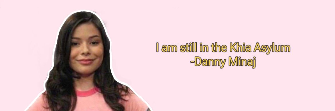 Danny Minaj 🦄 🎀's banner