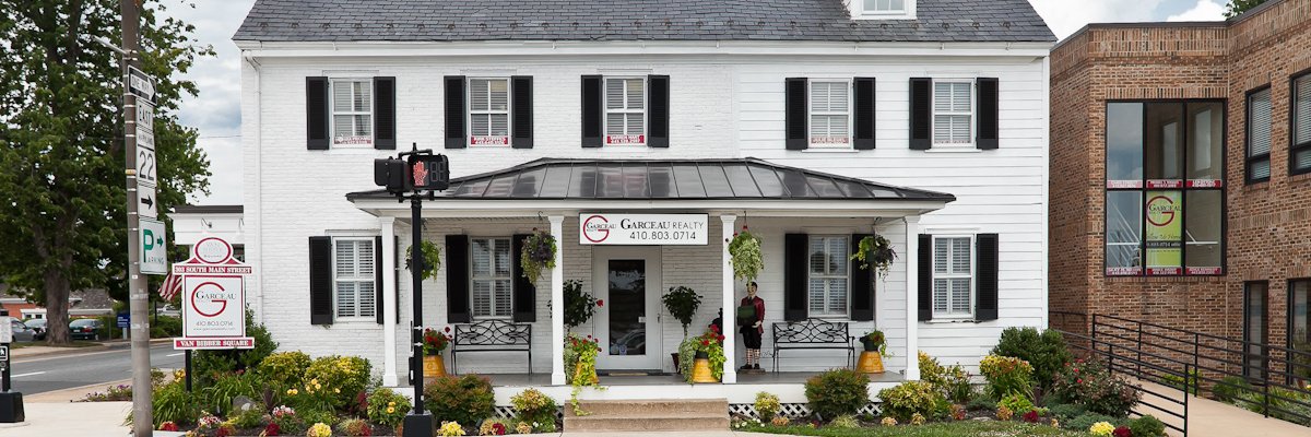 Garceau Realty banner