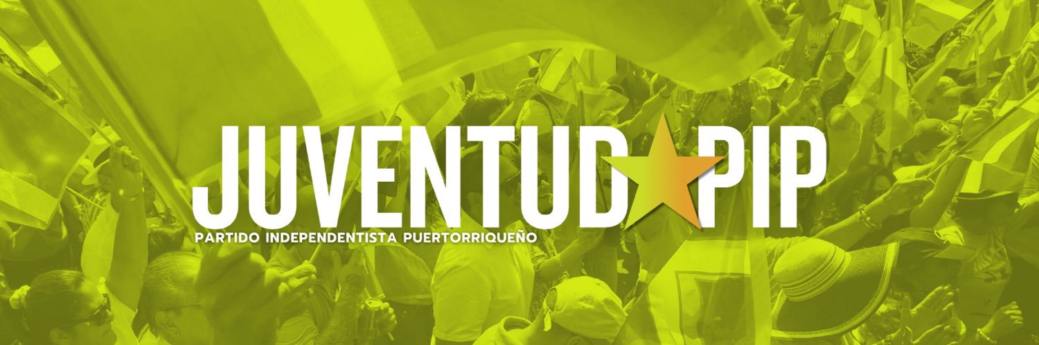Juventud PIP's banner